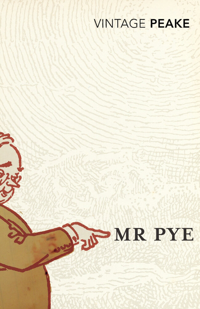 Mr Pye / Книга на Английском (Peake Mervyn) - фото №1