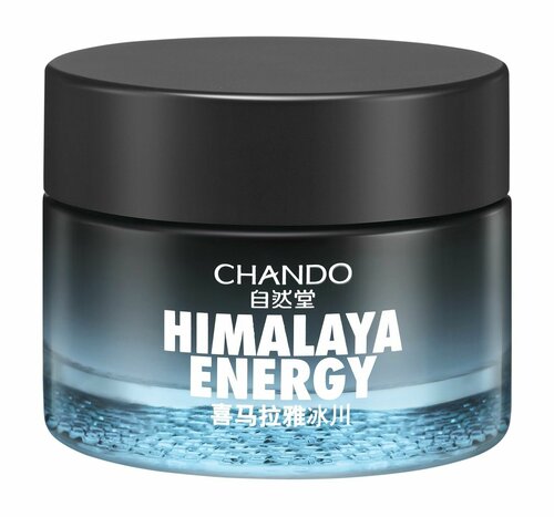 Увлажняющий крем для лица с ледниковой водой / Chando Himalaya Himalaya Energy Glacier Water Cream