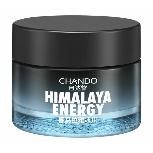 Увлажняющий крем для лица с ледниковой водой / Chando Himalaya Himalaya Energy Glacier Water Cream