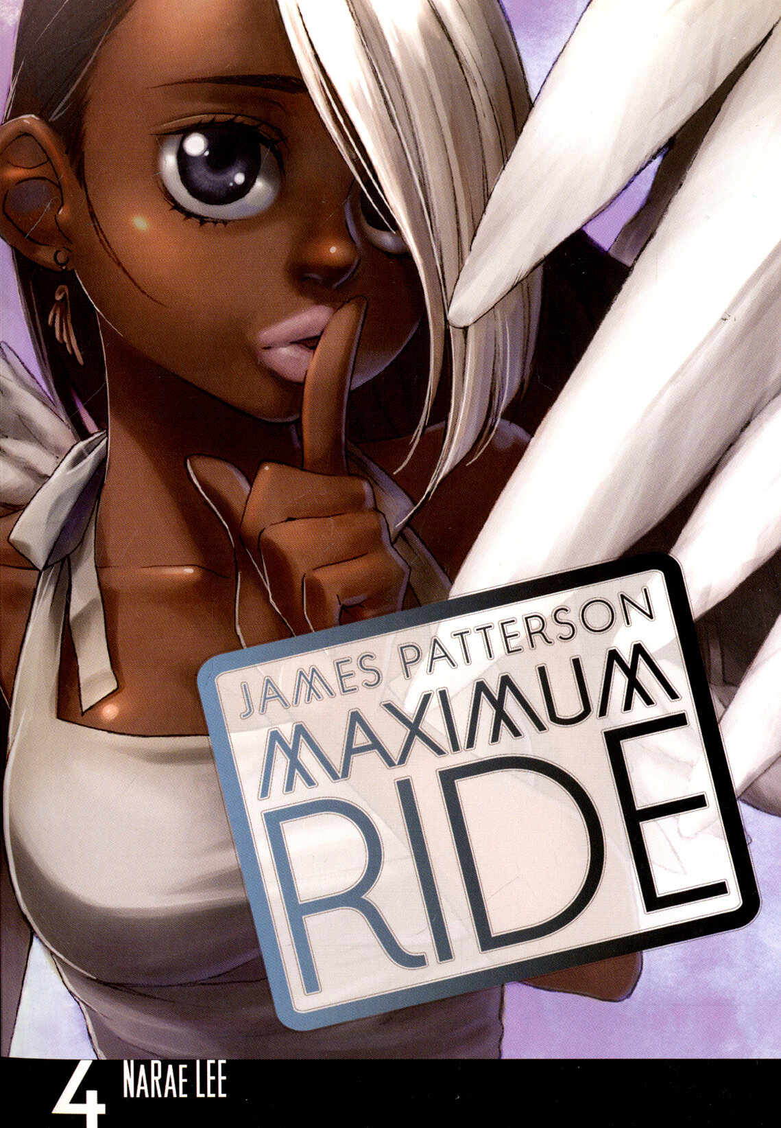 Maximum Ride. Manga. Vol. 4 (Паттерсон Джеймс) - фото №2