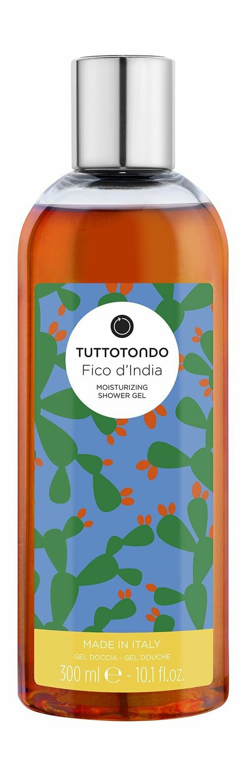 Увлажняющий гель для душа / Tuttotondo Fico dIndia Moisturizing Shower Gel