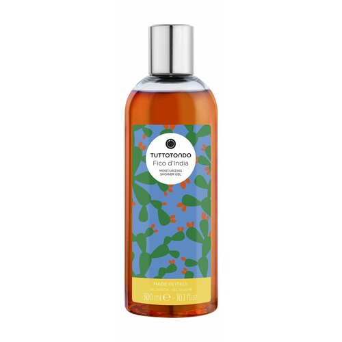 Увлажняющий гель для душа / Tuttotondo Fico d'India Moisturizing Shower Gel