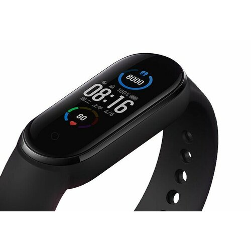 Фитнес-браслет Mi Smart Band 5 226000₽