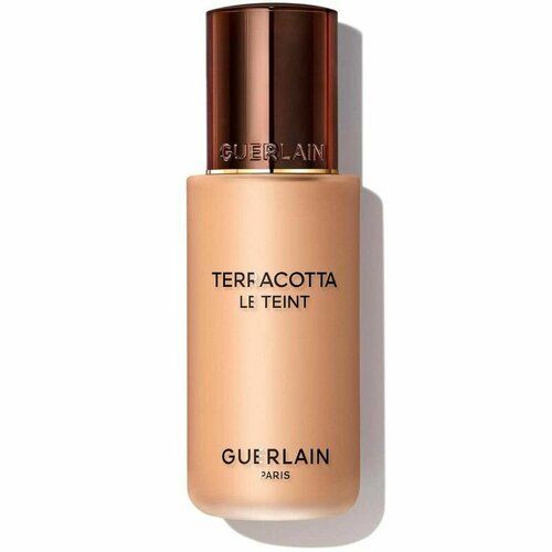 Guerlain Тональный крем Terracotta Le Teint Healthy Glow Natural Perfection Foundation 35 мл (4N Neutral / Neutre)