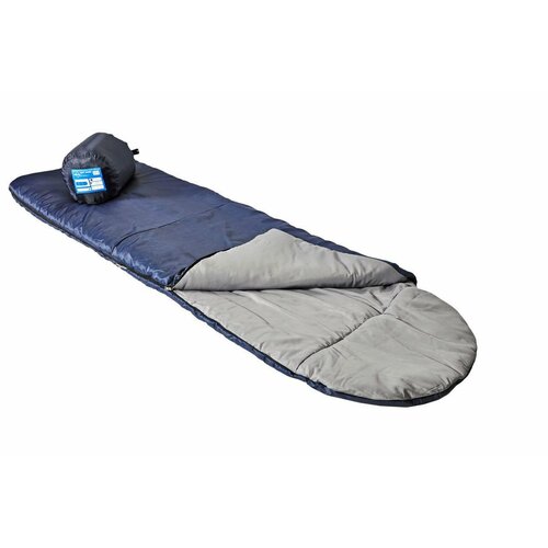 Спальный мешок-одеяло с подголовником СП 2 light, размер L
