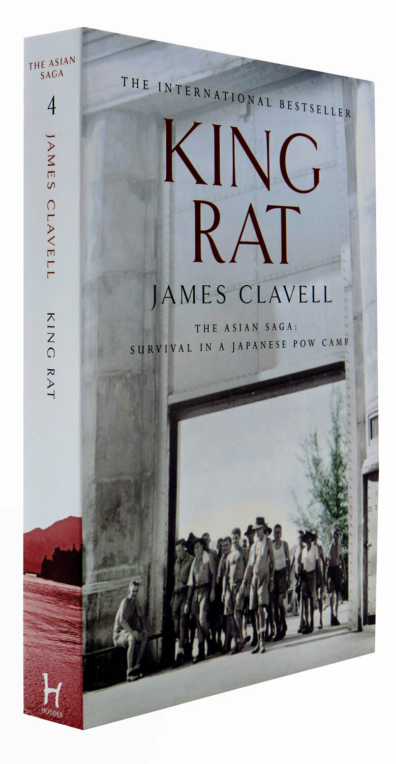 King Rat (Clavell James) - фото №3