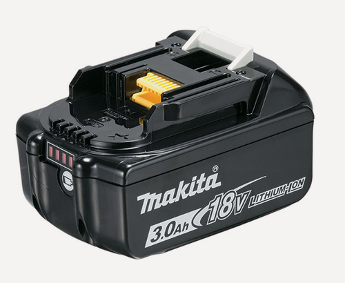 Изображение товара Аккумулятор Makita BL1830B (LXT Li-Ion 18В, 3Ач), 632G12-3