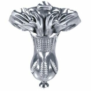 фото Ноги для ванны BelBagno BB-LEG-EAGLE-CRM