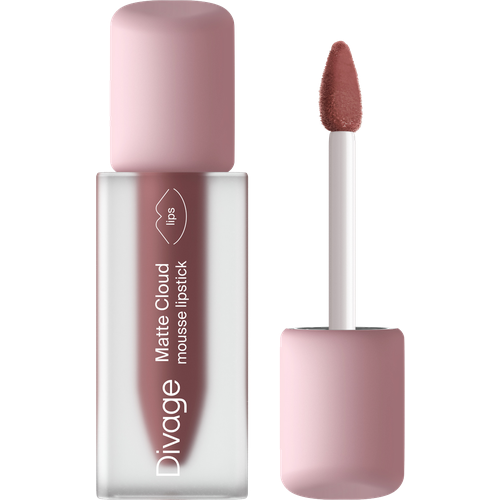 Помада для губ Divage Matte Cloud Liquid Lipstick тон 04 1347₽
