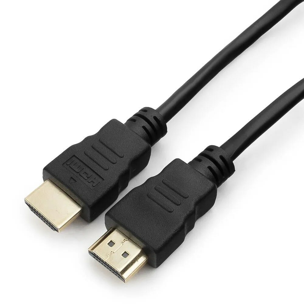 Кабель HDMI Гарнизон GCC-HDMI-7.5M, v1,4, М/М, черный 3 шт