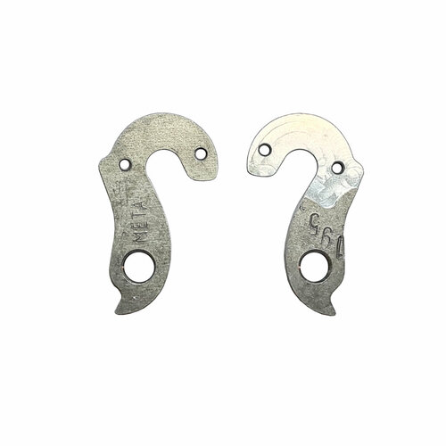 фото Мета петух d195 фрезерованный