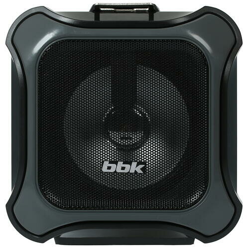 Музыкальная система BBK BTA606 черный — фото 5
