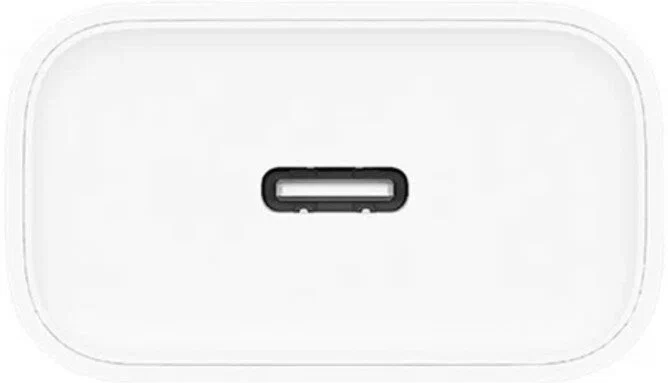 Сетевое зарядное устройство Xiaomi ZMI HA716, USB type-C, 3A, белый [ha716 white] - фото №20