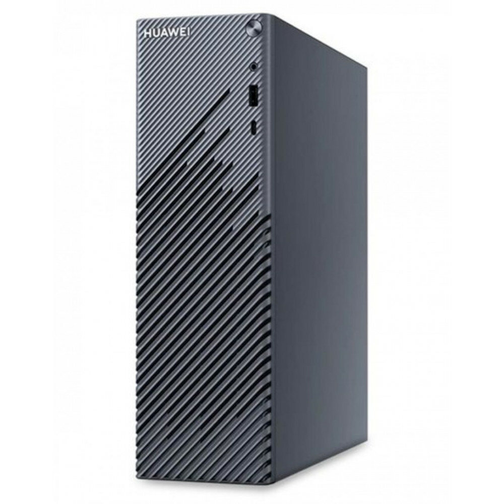 Компьютер Huawei MateStation S AMD Ryzen 5 4600G, 3.7ГГц, 8 ГБ, SSD 512 ГБ, AMD Radeon Graphics