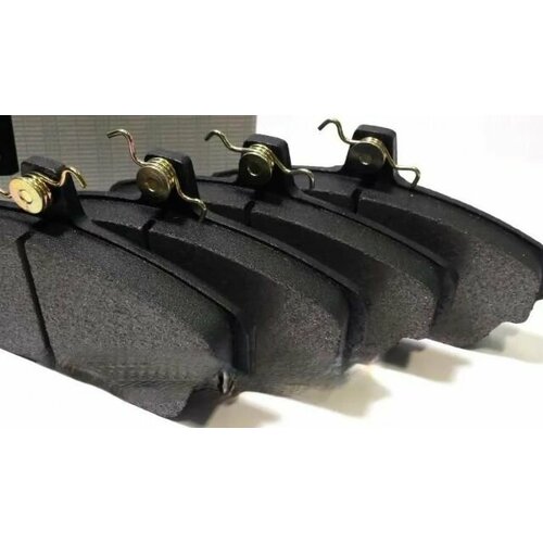 Колодки тормозные передние керамические для а/м Г. Соболь 4х4 /TROPHY/