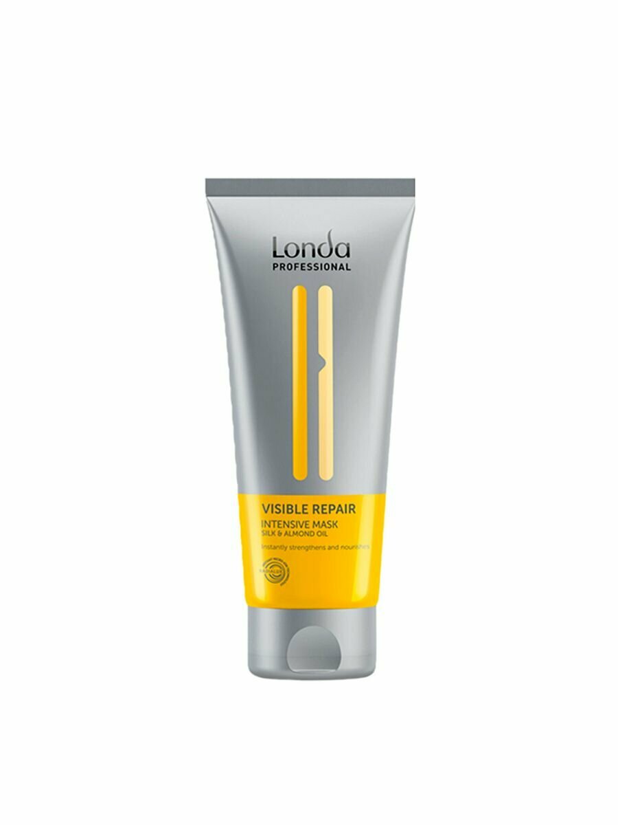 Маска для поврежденных волос VISIBLE REPAIR Londa Professional интенсивная 200 мл