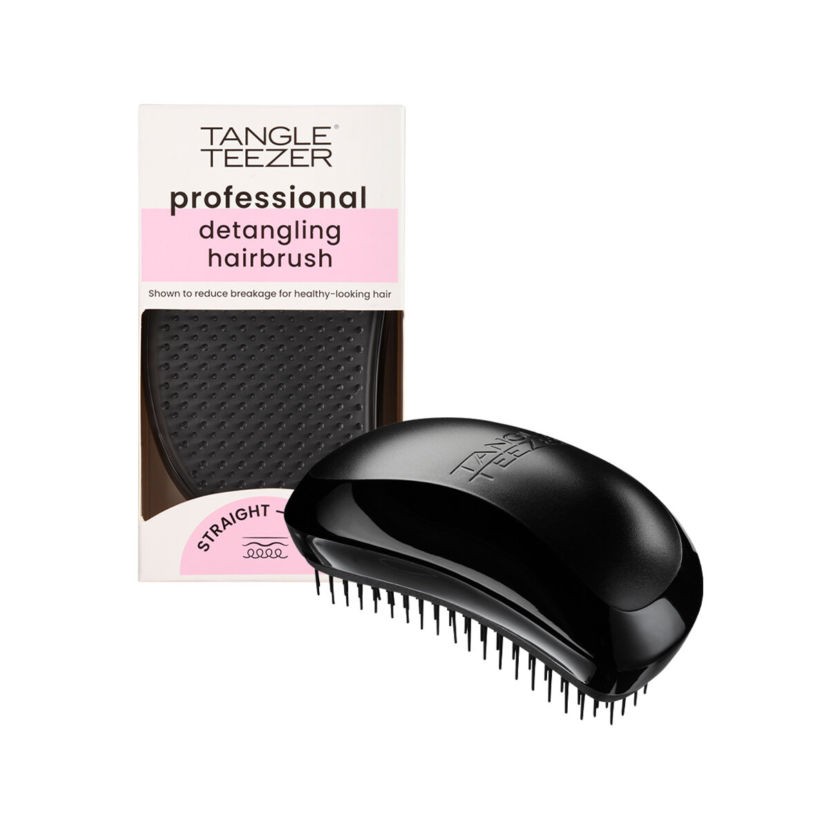 Tangle Teezer Расческа Тангл Тизер Салон Элит Пантер Блэк (Tangle Teezer, ) - фото №13