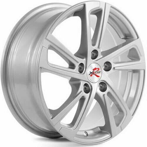 Колесный диск X`trike RST R046 6,5x16/5x114,3 ET46 D67,1 HSL