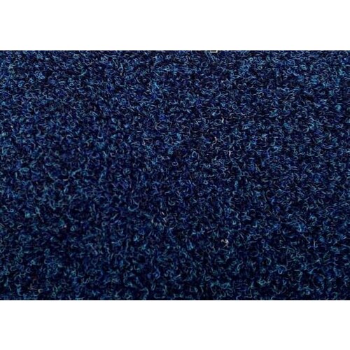 Ковролин Иглопробивной Orotex Jazz 5075507 цвет Синий основа Резина gel размер 25 м на 4 м вес 125 кг 12111₽