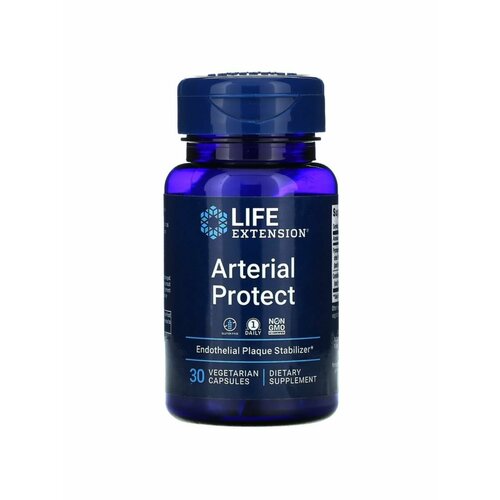 Arterial protect защита сосудов и артерий 30 капсул