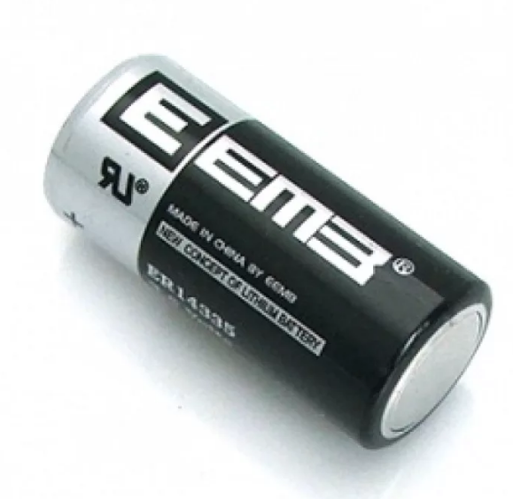 Батарейка литиевая EEMB ER14335 3,6V 1650mAh "2/3AA"