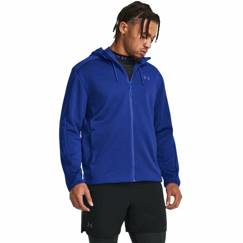 фото Ветровка under armour, размер l, синий