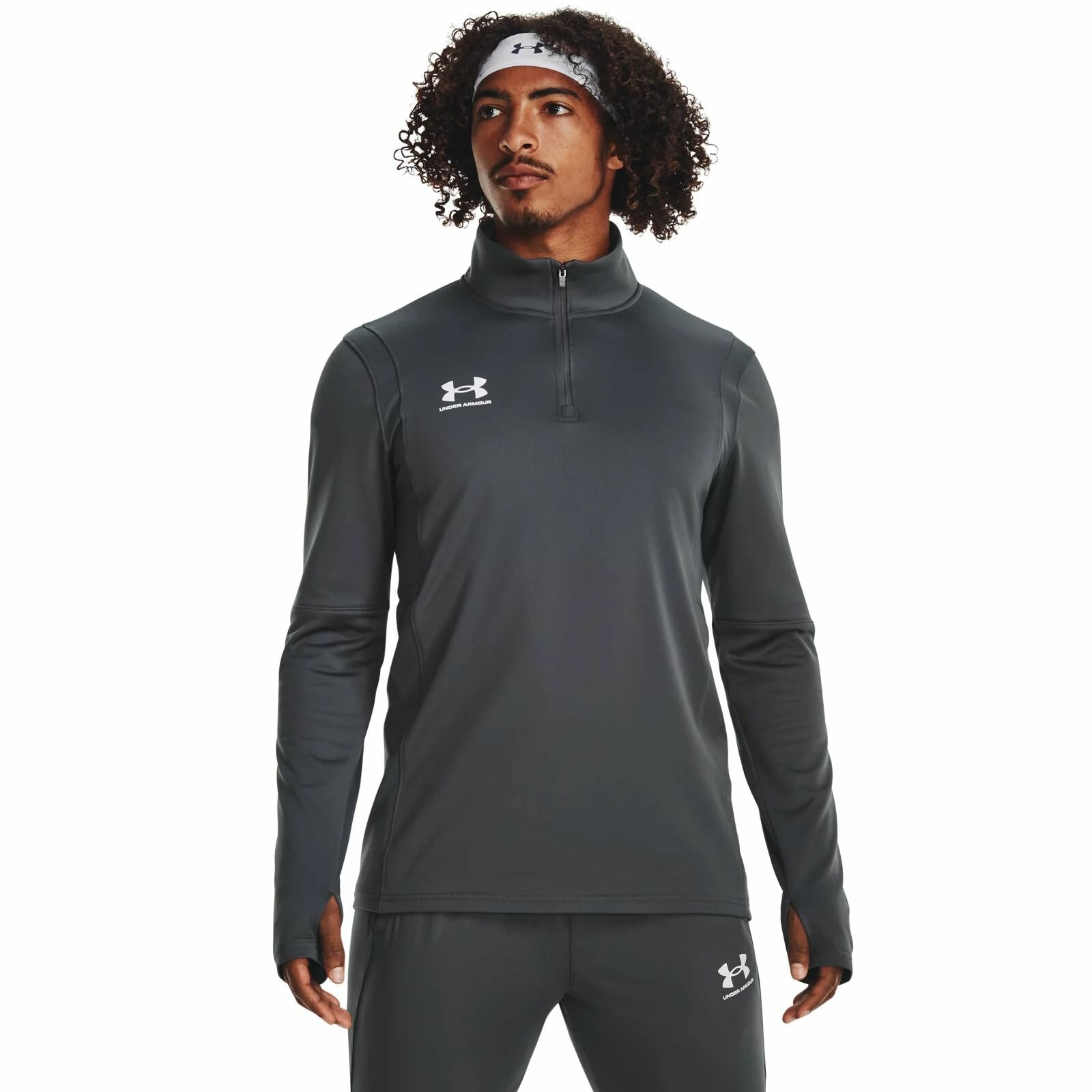 Толстовка спортивная Under Armour M's Ch. Midlayer