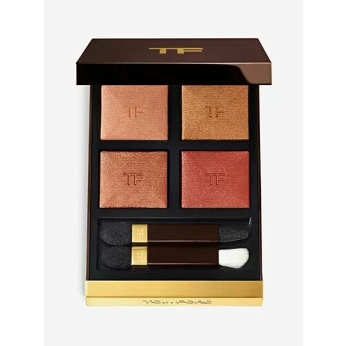 Палетка теней Tom Ford Eye Colour Quad (Peach Dawn)