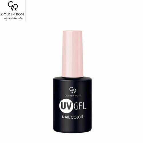 Гель-лак GOLDEN ROSE UV Gel Nail Color