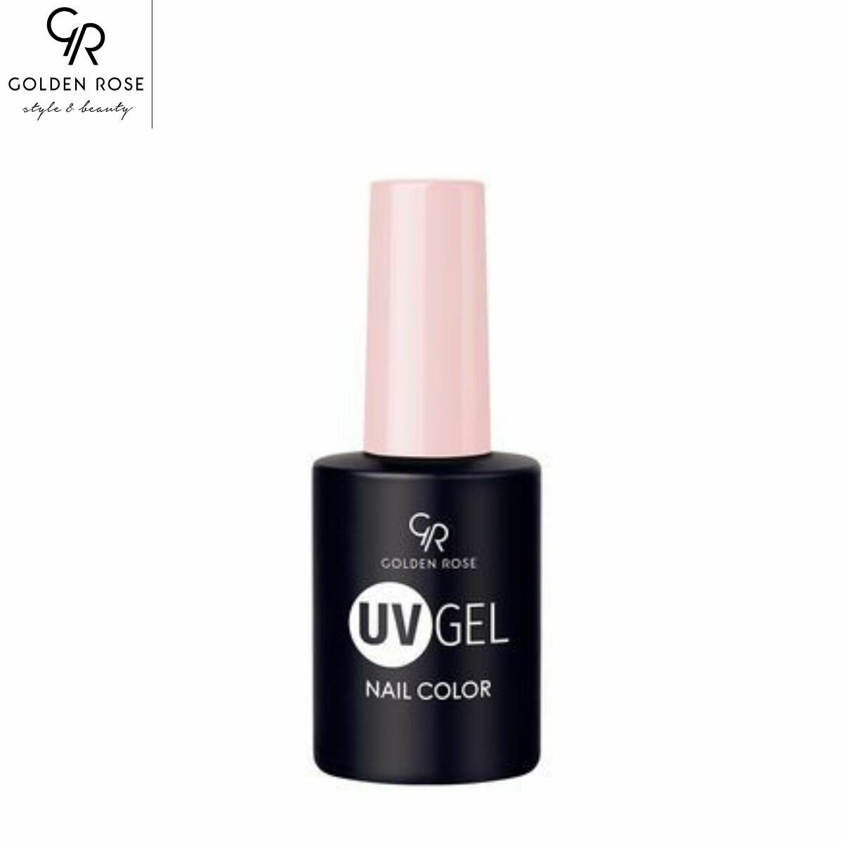 фото Гель-лак GOLDEN ROSE UV Gel Nail Color