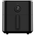 Аэрогриль Xiaomi Smart Air Fryer 6.5L (BHR7357EU) Black - изображение