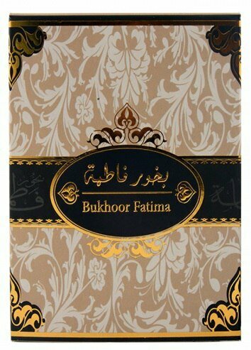 Бахур благовония ( аромат для дома) Bukhoor Fatima / Фатима Ard Al Zaafaran , ОАЭ
