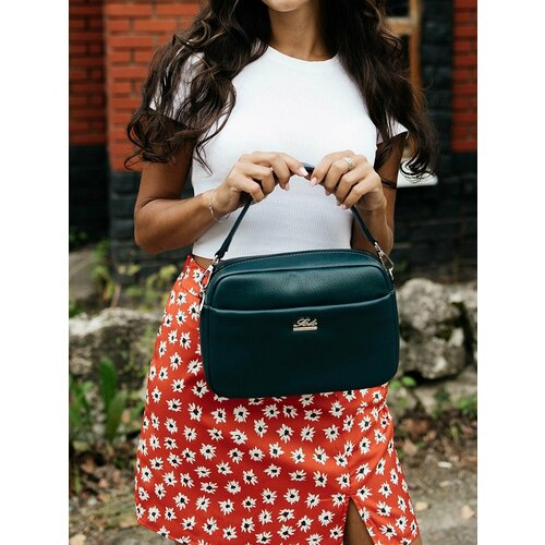 фото Сумка solo 65-570, зеленый