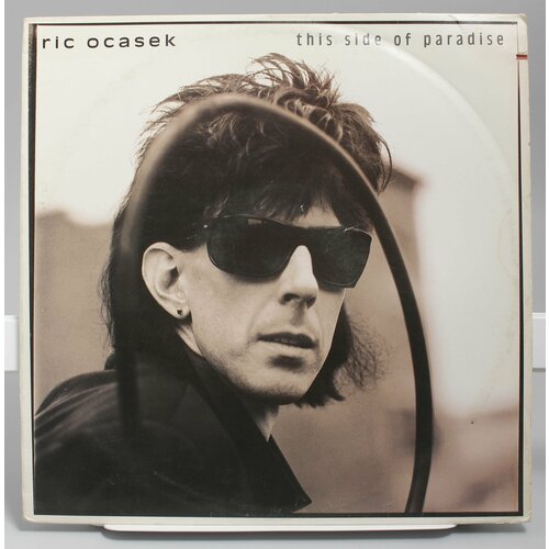 Запечатанная! Виниловая пластинка Ric Ocasek This Side Of Paradise По Эту Сторону Рая