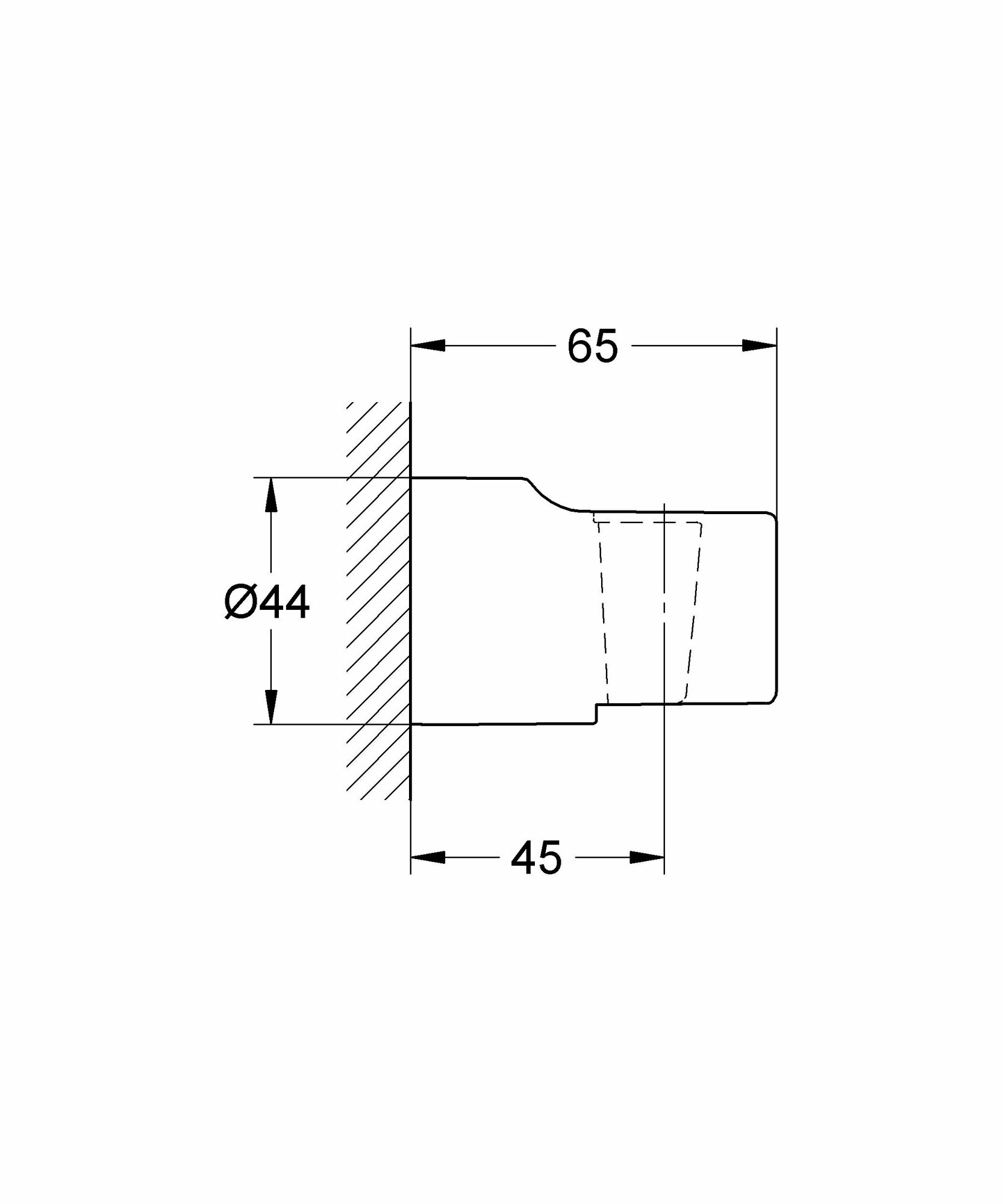 Держатель Grohe - фото №11