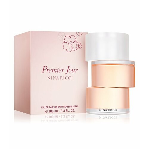 Nina Ricci woman Premier Jour Туалетные духи 100 мл.