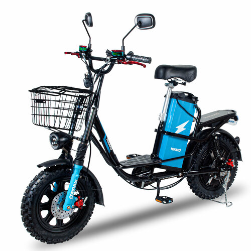 Электровелосипед Minako Titan 60V/40Ah Li-Nmc 16R (призматики)