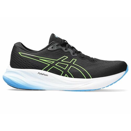 Кроссовки ASICS, размер US 11.5/29 cm, черный