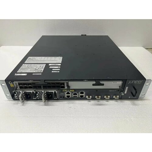 Маршрутизатор Juniper MX104-AC 138830800₽