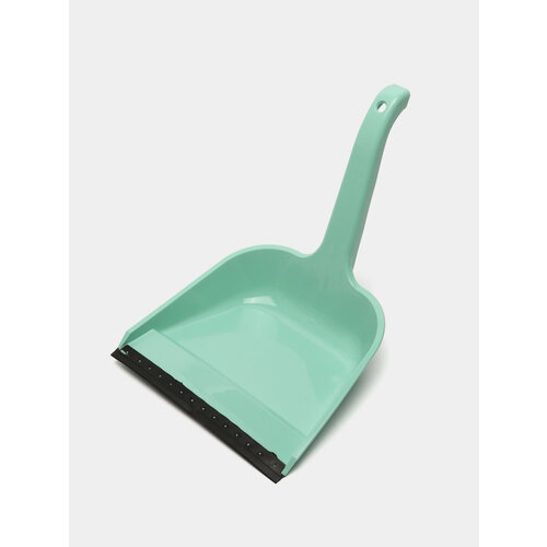 Совок для мусора с высокой ручкой Цвет Бирюзовый 799₽