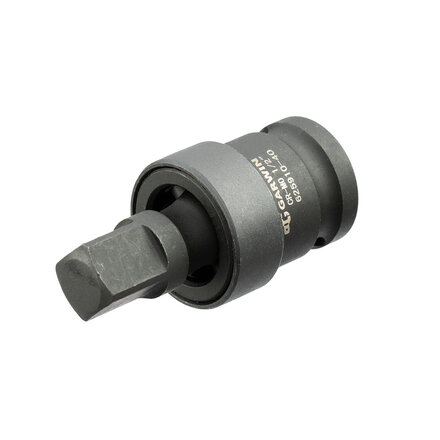 GARWIN PRO 625910-40 Кардан ударный 1/2", с шариковым фиксатором - фото №4
