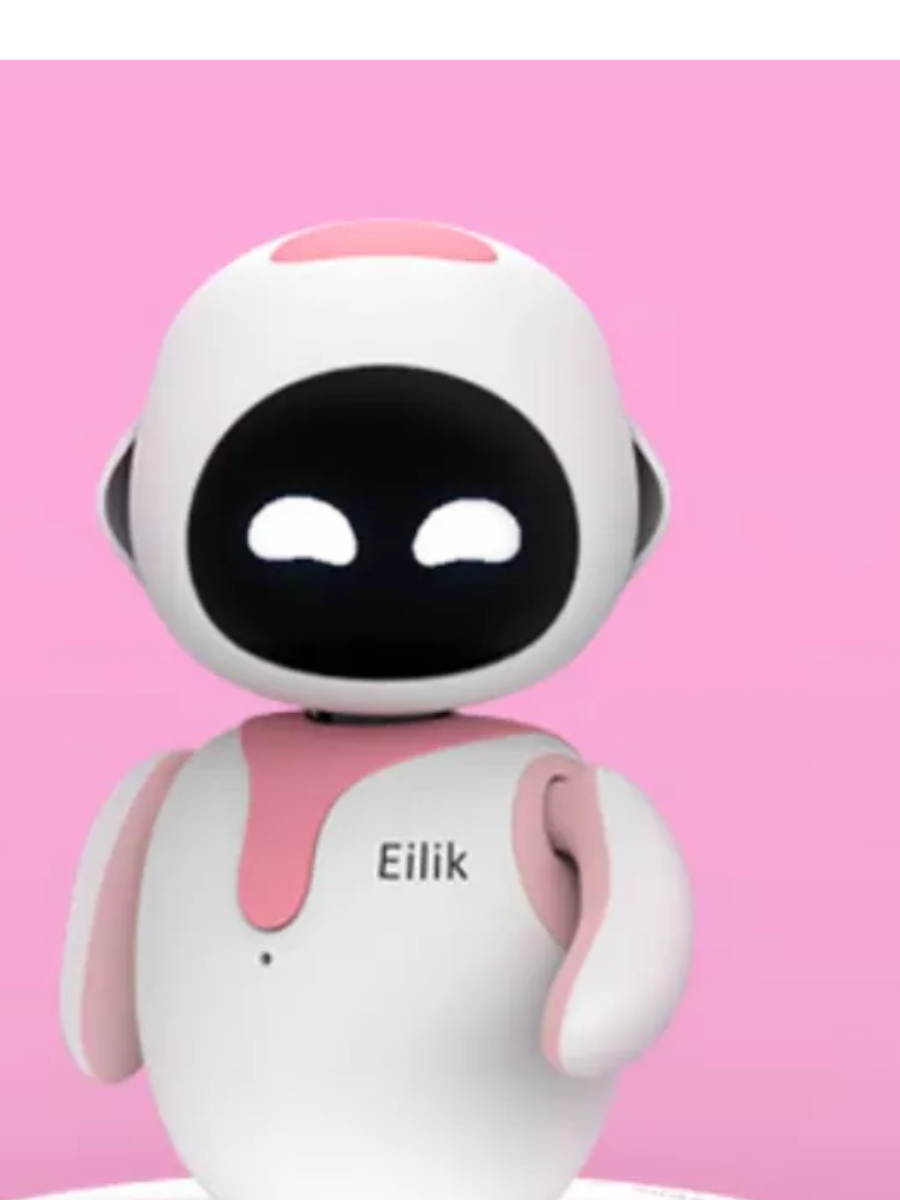 Eilik Эмоциональный Интеллектуальный Робот