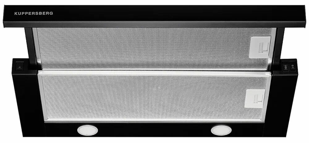 Телескопическая вытяжка Kuppersberg Kuppersberg SLIMTURBO 60 B