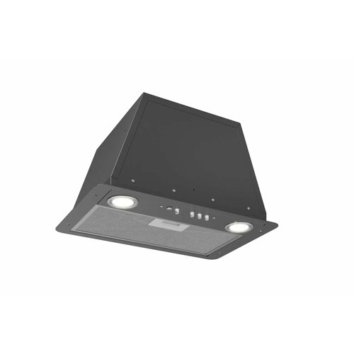 Кухонная вытяжка Elikor Врезной блок BOX 52П-700 черный 1049000₽