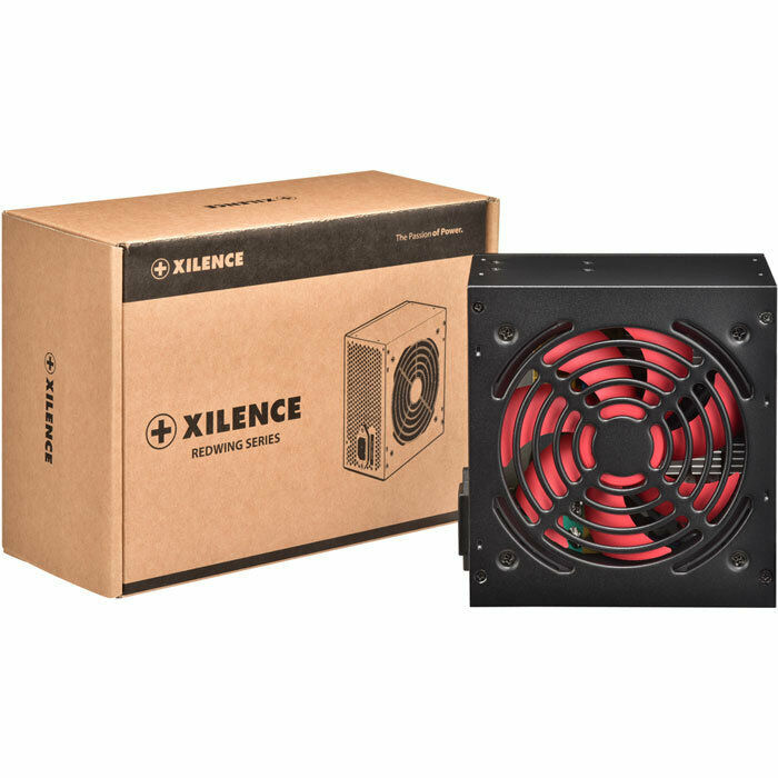 Блок питания Xilence Redwing Series 700W XP700R7 (XN054) - фото №17