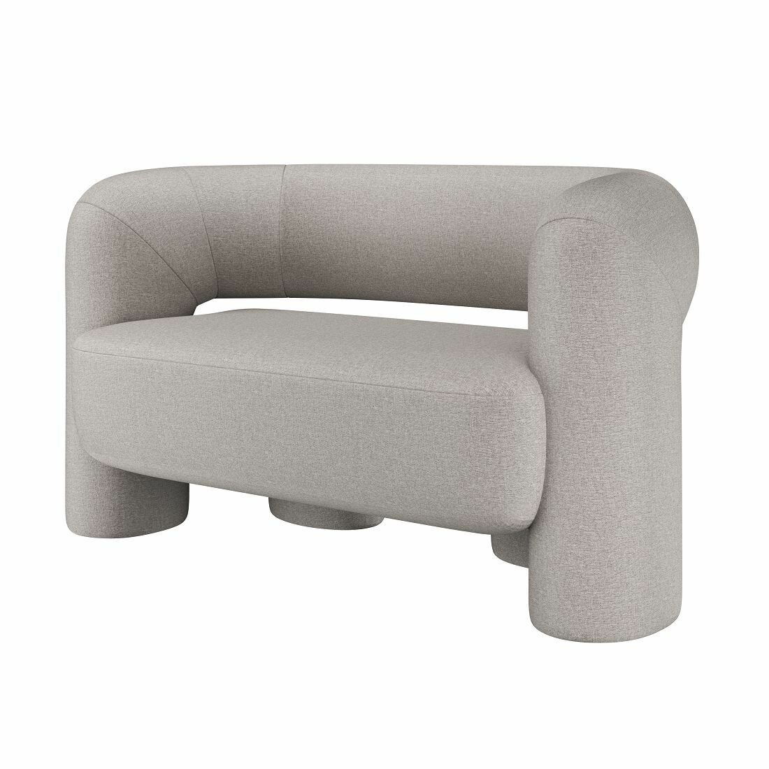 фото Диван ZAMPA двухместный прямой нераскладной для гостиной, спальни, на кухню, в детскую комнату, кабинет, дачу, салон красоты, офисный, детский, мягкая мебель для интерьера дома, отдыха, для уюта, велюр, горчичный