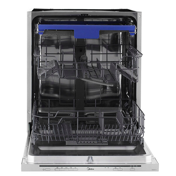 Встраиваемая посудомоечная машина 60 см Midea - фото №7