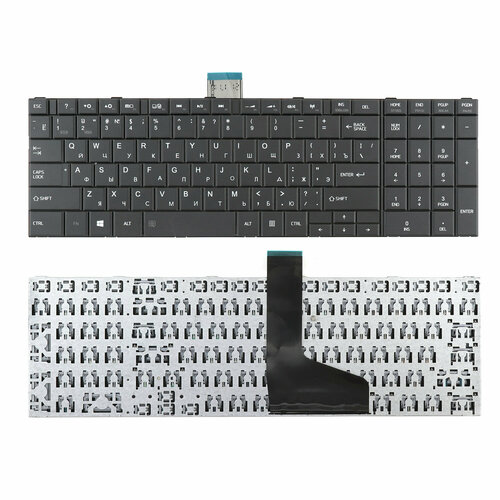 Клавиатура для ноутбука Toshiba C870