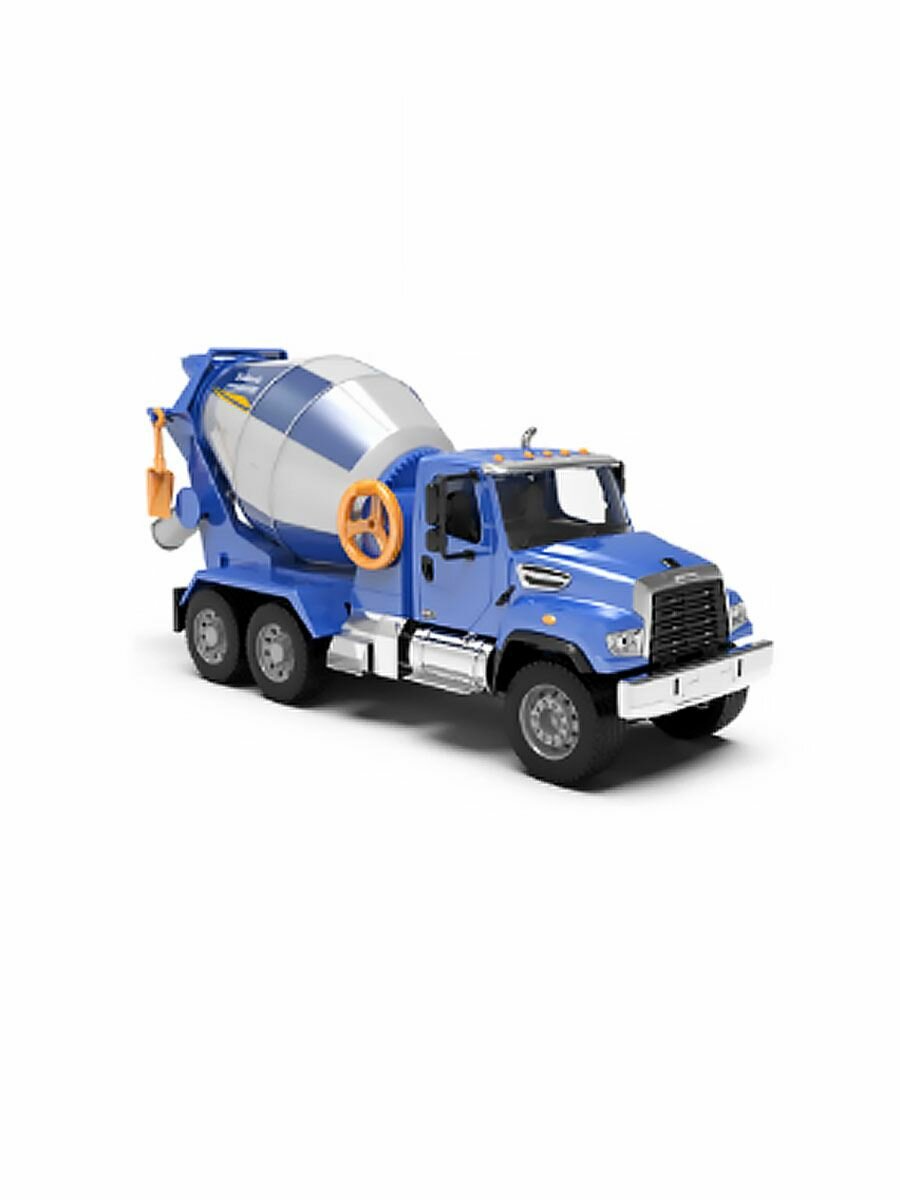 Бетономешалка Freightliner Double Eagle, E248-003 — фото 1