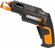 Аккумуляторная отвертка Worx WX255 SD
